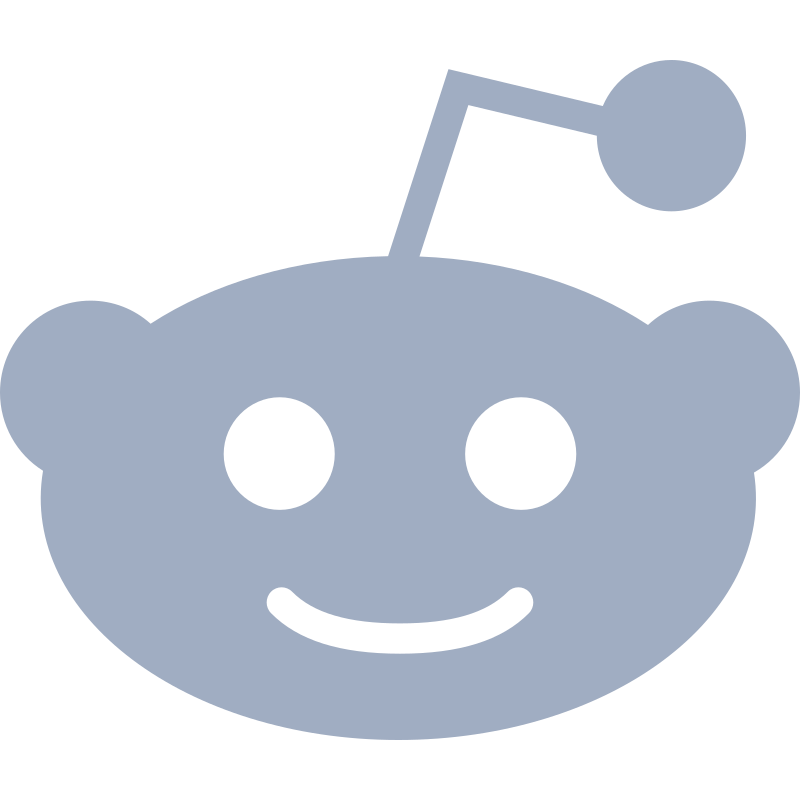 Logo of the reddit network